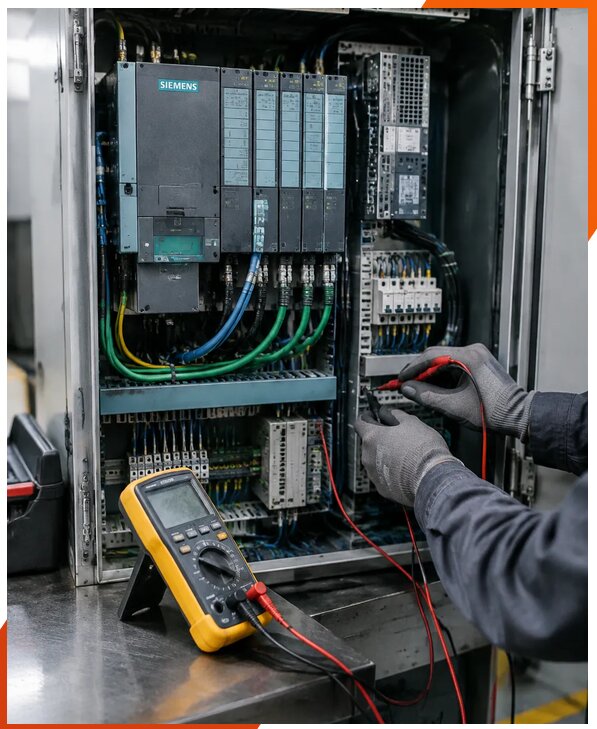 Ремонт систем ЧПУ Siemens в Беслане от 8101 р. | ЮнионикРу
