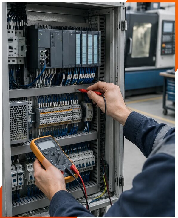 Срочный ремонт PLC станков в Беслане от 7595 р. | ЮнионикРу
