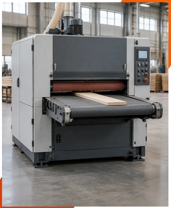 Широколенточные шлифовальные станки в Беслане от 2531500 р. | ЮнионикРу