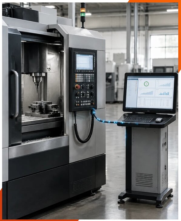 Интеграция станков с MES в Беслане от 50630 р. | ЮнионикРу