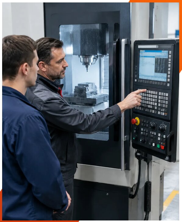Обучение работе с ЧПУ FANUC в Беслане от 7595 р. | ЮнионикРу