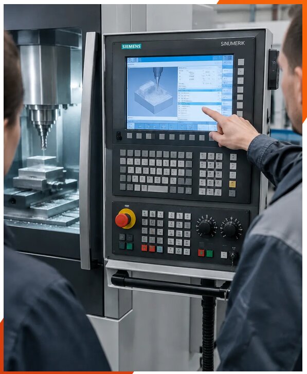 Обучение работе с ЧПУ Siemens в Беслане от 5063 р. | ЮнионикРу